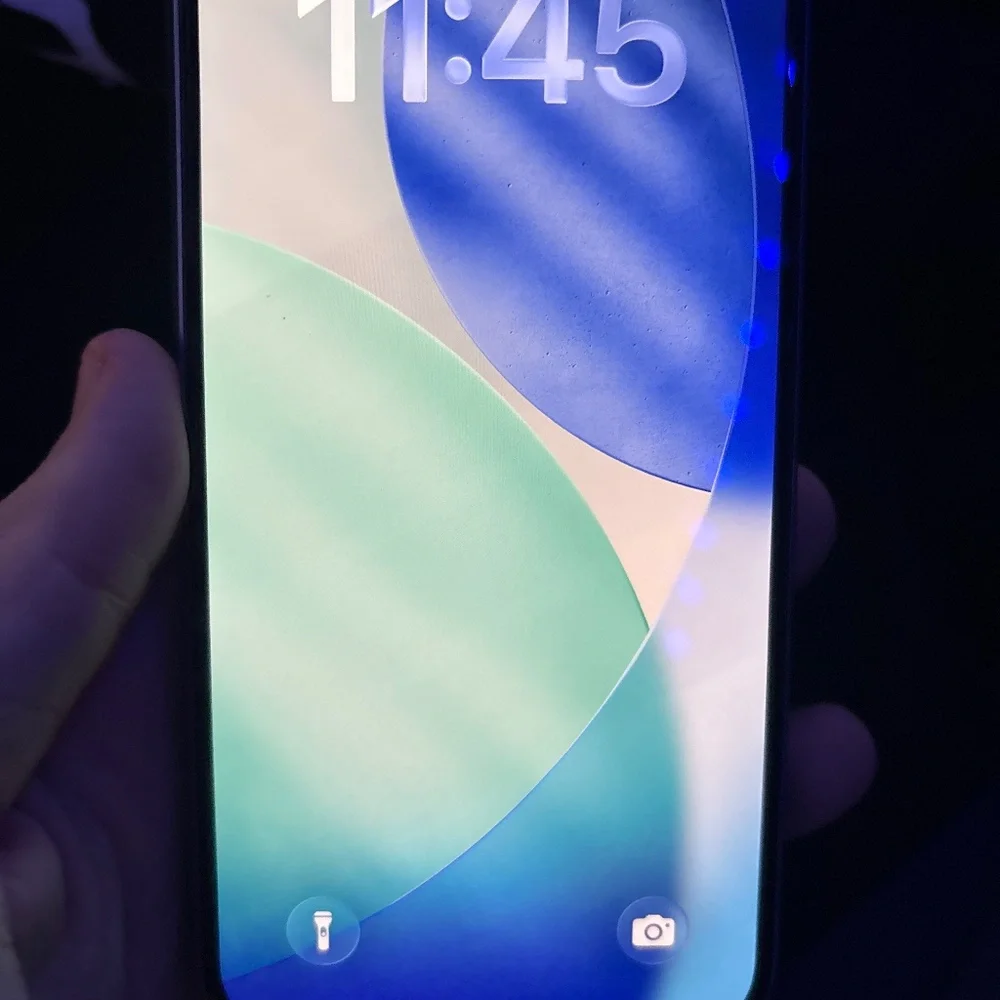 iPhone 16 Plus 128GB Ultramarine LOCKED TO CRICKET